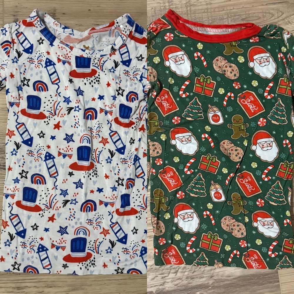 Kiki + LuLu Holiday Top Lot